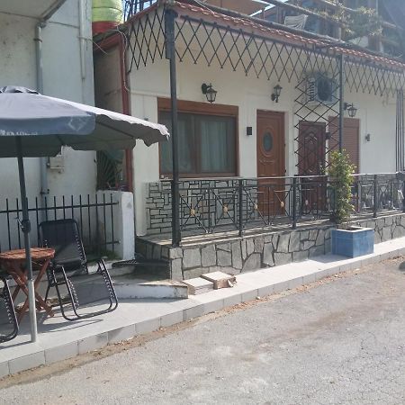 Argiri Appartments Olympiada Exterior foto
