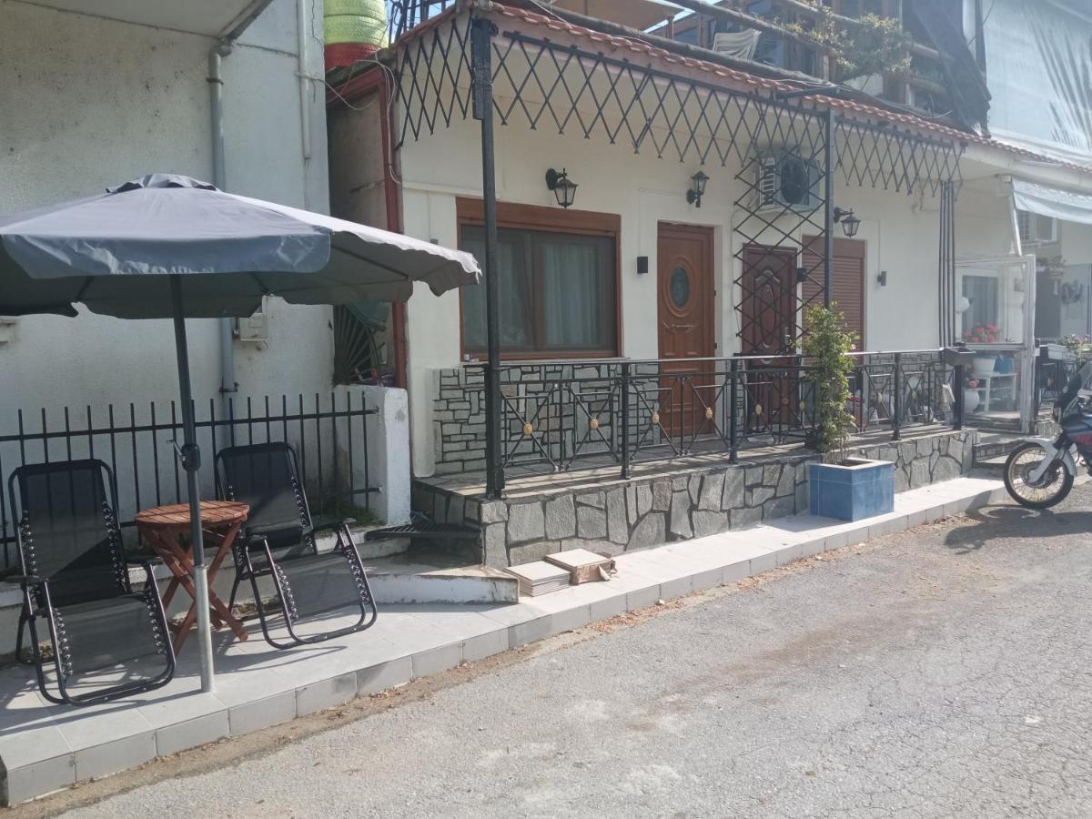 Argiri Appartments Olympiada Exterior foto