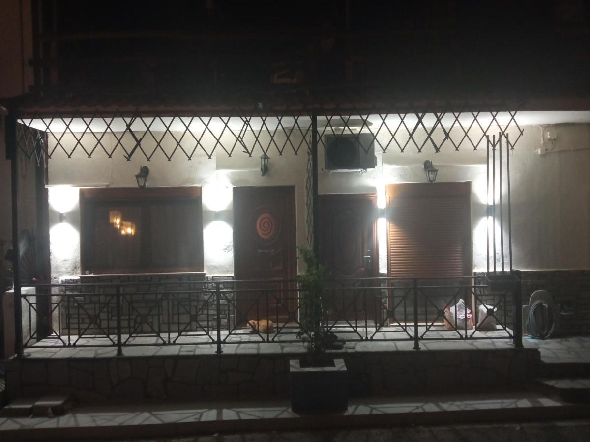 Argiri Appartments Olympiada Exterior foto