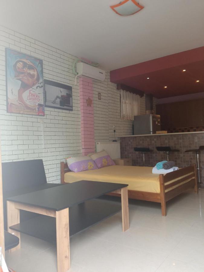 Argiri Appartments Olympiada Exterior foto