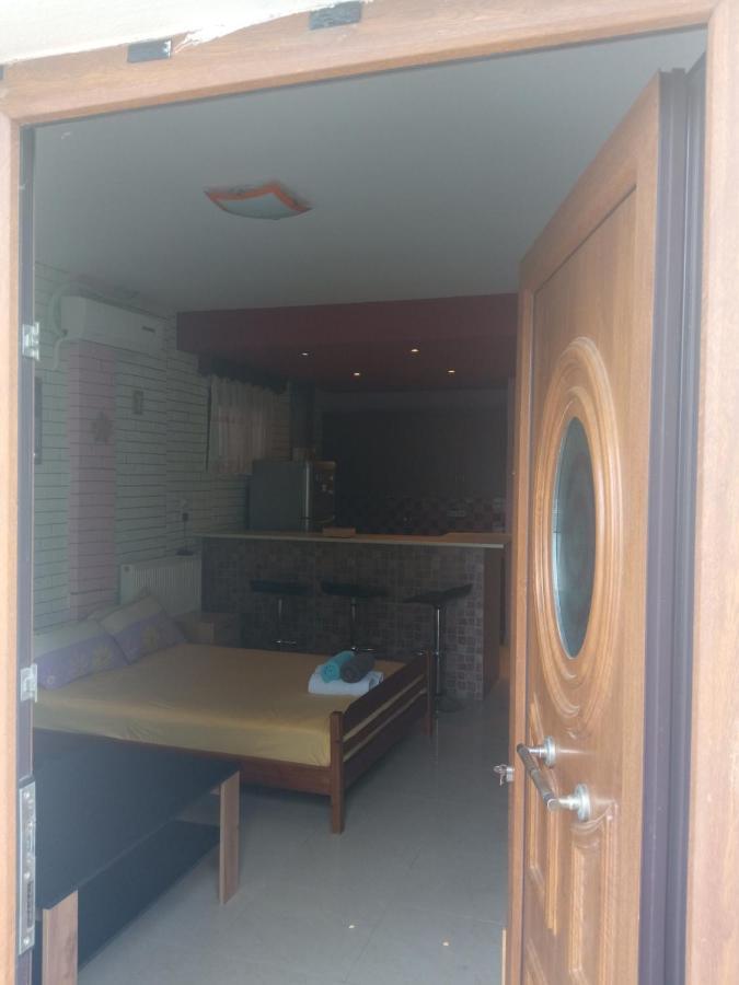 Argiri Appartments Olympiada Exterior foto