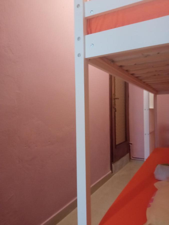 Argiri Appartments Olympiada Exterior foto
